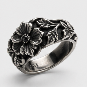 Floral Ring