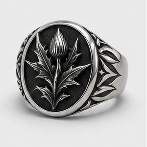 Large Cross Ring