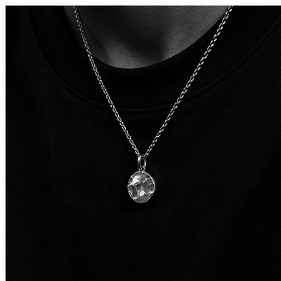 Necklace Model